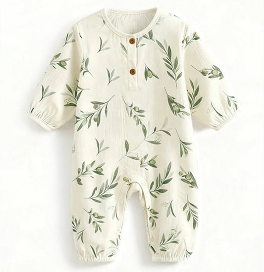 Printed Onesie