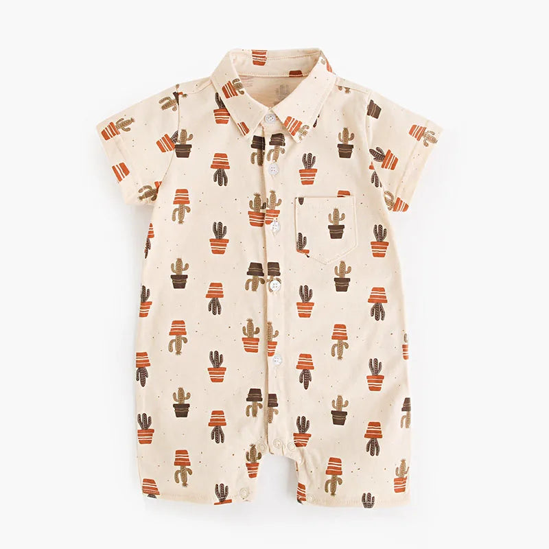 Cactus Jumpsuit
