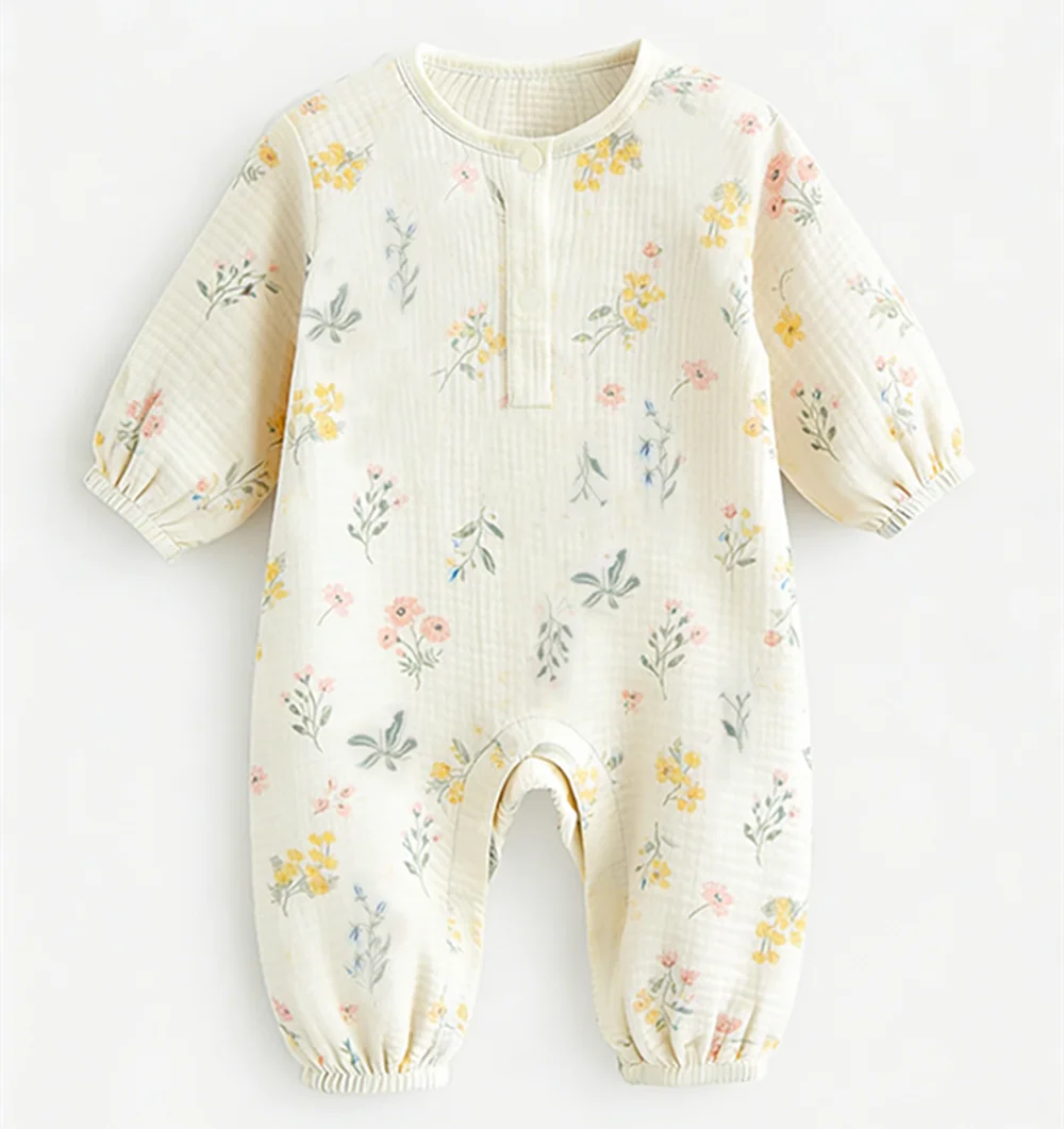 Printed Onesie