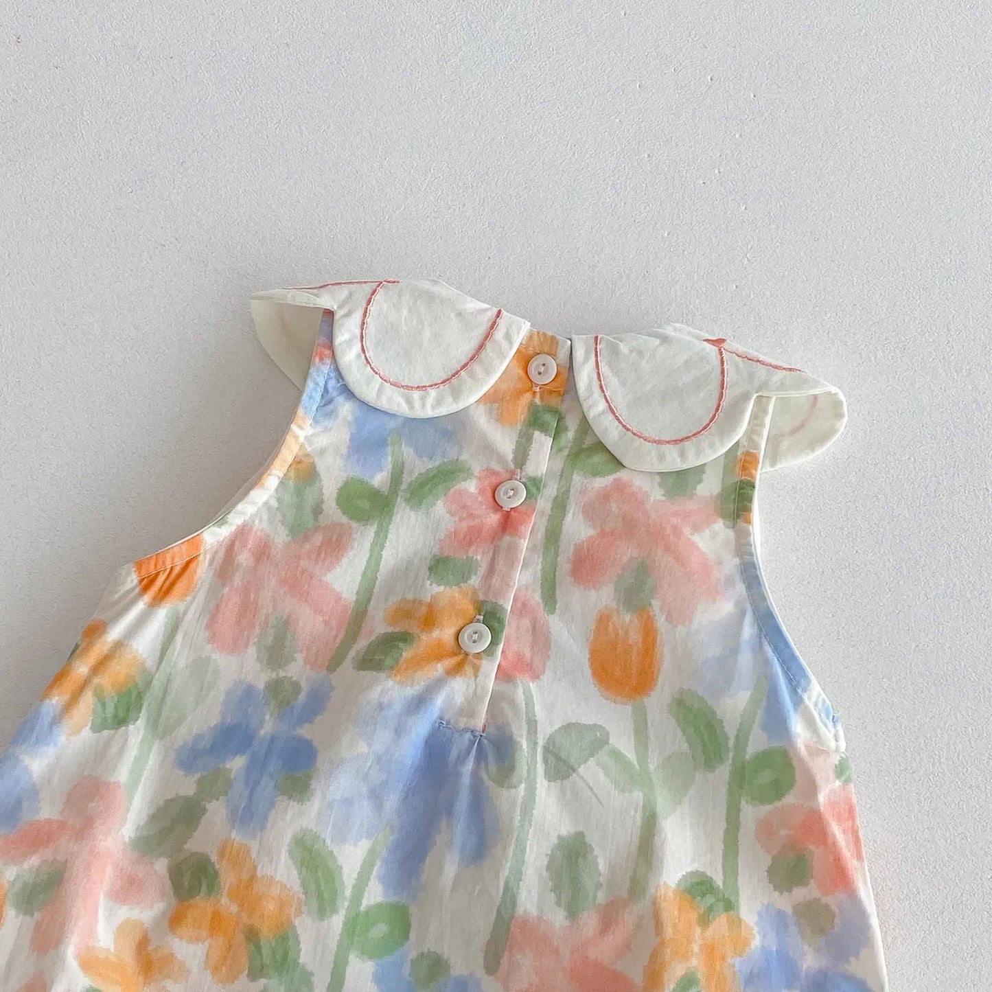 Lyla Lovely Romper