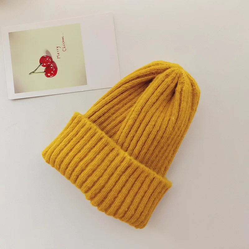 Beanie Knit Hat