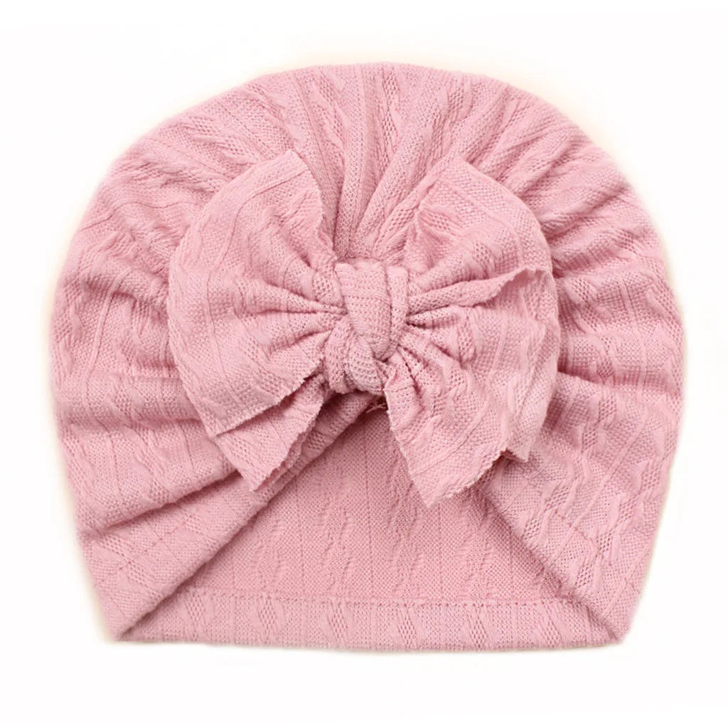 Sweet Bow Decoration Hat