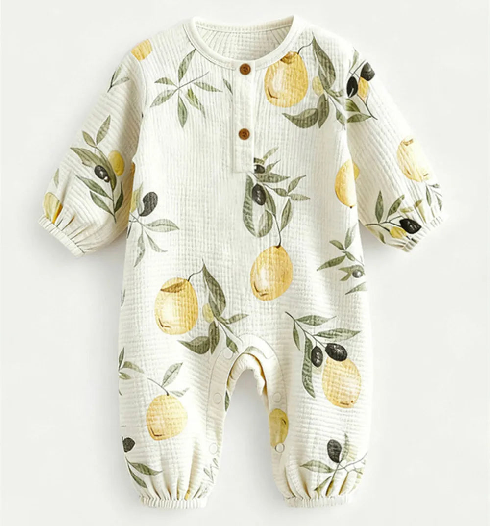 Printed Onesie