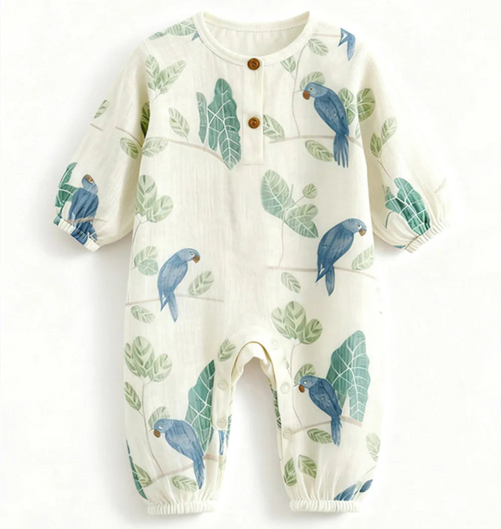 Printed Onesie