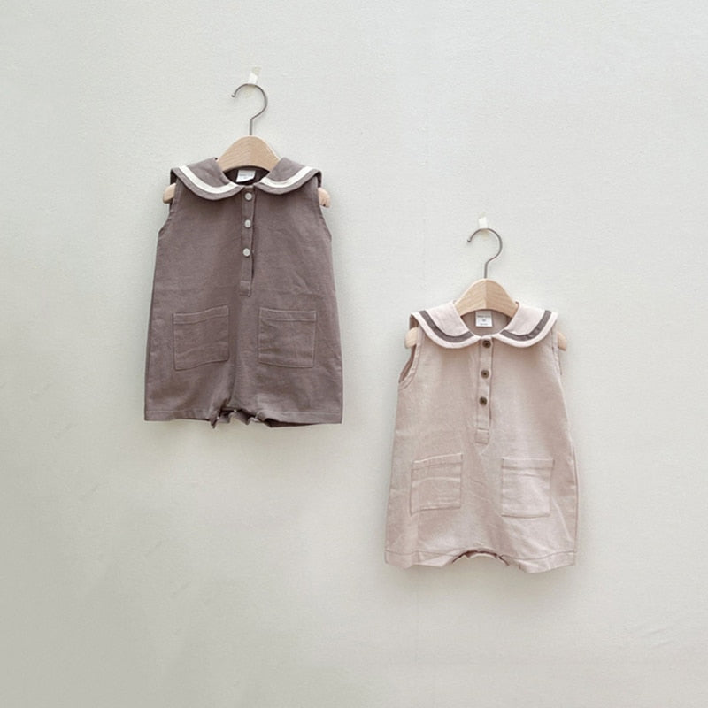 Norman Romper - Multiple Colours - Size 3-6m - CLEARANCE