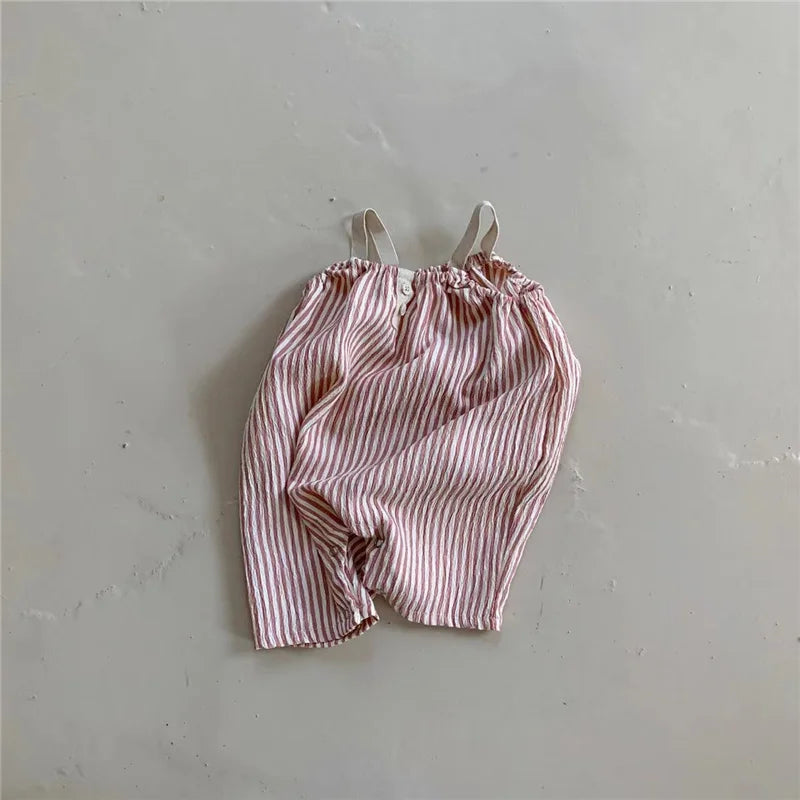 Casual Spring Overall