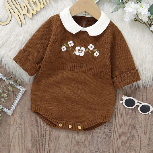 Autumn Days Romper