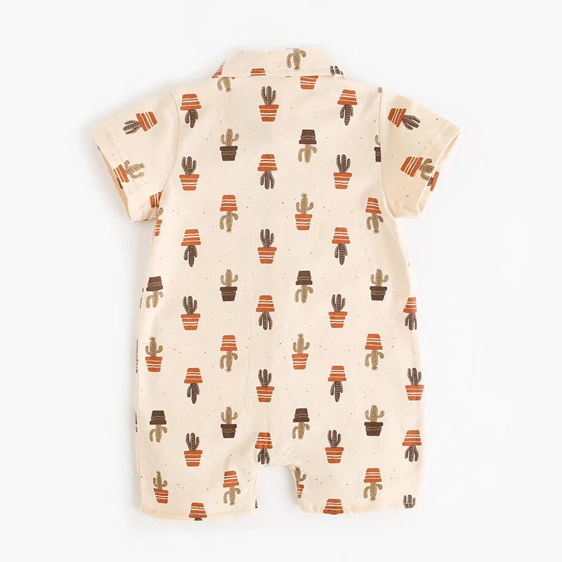 Cactus Jumpsuit