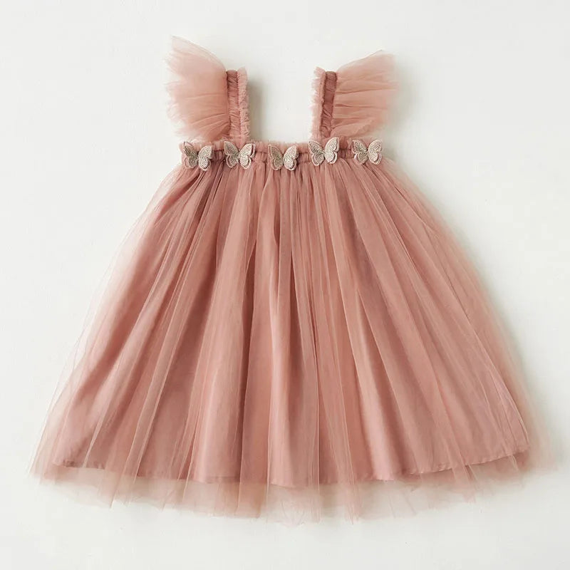 Fairy Mesh Dress