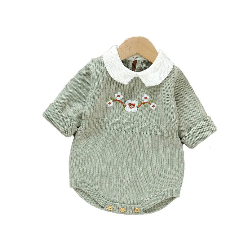 Autumn Days Romper
