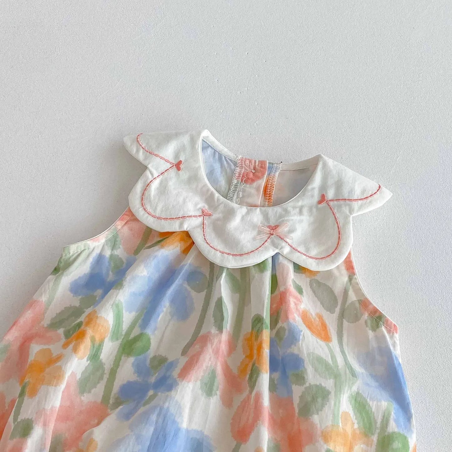 Lyla Lovely Romper