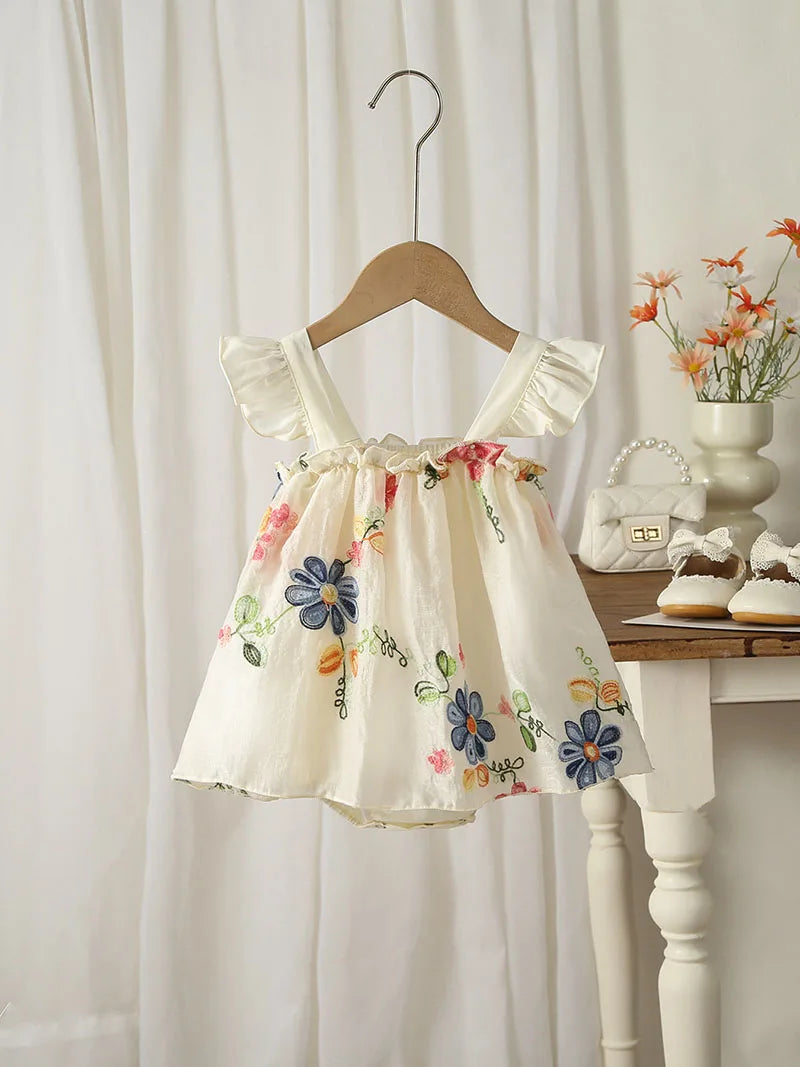 NEW Take Me Back To The Summertime Romper