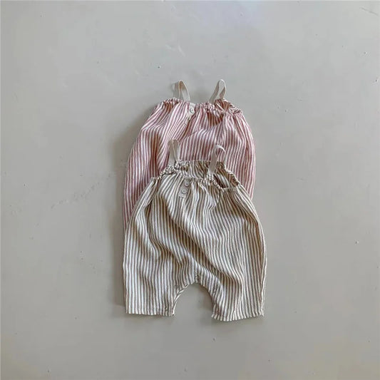 Casual Spring Overall