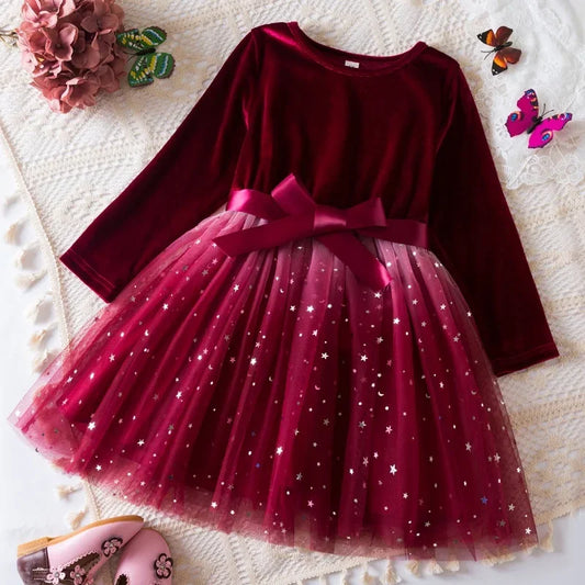 Festive Formal Dress