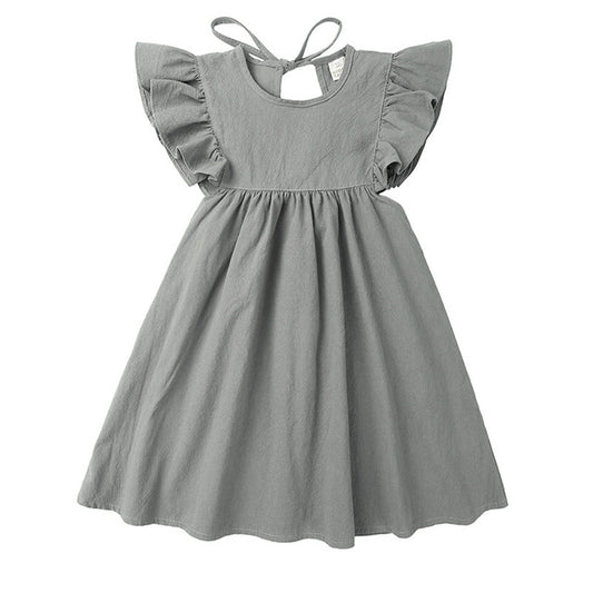 Lola Rosie Ruffle Dress