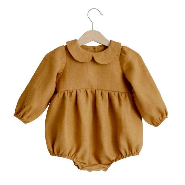 Long Sleeve Baby Jane Romper