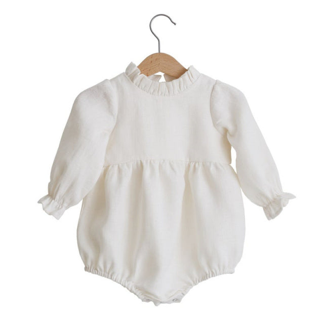 Long Sleeve Baby Jane Romper